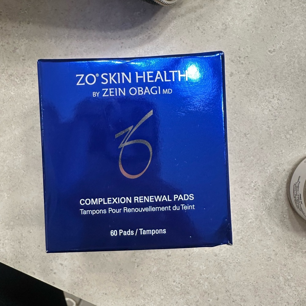ZO Skin Health Complexion Renewal Pads - Vibrant Blue